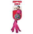 KONG Wubba Weave Twist-Knot Dog Toy Assorted 1ea/SM