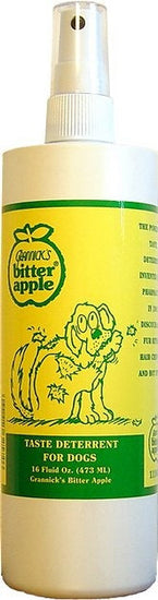 Grannicks Bitter Apple Deterrent For Dogs 1ea/16 fl oz for your Pet Dog with Pet Store X.