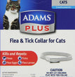 Adams Plus Flea & Tick Collar for Cats 1ea/1 pk