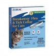 Zodiac Breakaway Flea and Tick Collar for Cats 1ea/1 pk