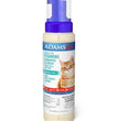 Adams Plus Flea & Tick Foaming Shampoo & Wash for Cats & Kittens 1ea/10 fl oz.