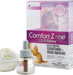 Comfort Zone Comfort Zone Cat Calming Diffuser Kit, Cat Pheromone, 1 Diffuser, 1 Refill-48ml, New Formula Single Diffuser Kit, 1 Diffuser, 1 Refill 1ea/1 Diffuser And 1 Refill