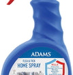 Adams Flea & Tick Home Spray 1ea/24oz.