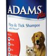 Adams Plus Flea & Tick Shampoo with Precor 1ea/12 fl oz.