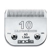 Andis UltraEdge Grooming Blade Chrome 1ea/Size #10