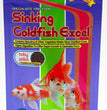 Hikari USA Sinking Goldfish Excel Pellets Fish Food 1ea/3.8 oz, Baby