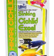 Hikari USA Cichlid Excel Sinking Pellets Fish Food 1ea/3.5 oz, Mini