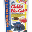 Hikari USA Cichlid BioGold+ Pellet Fish Food 1ea/8.8 oz, Mini