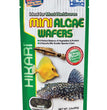 Hikari USA Algae Wafers Sinking Wafer Fish Food 1ea/2.2 lb, Mini