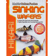 Hikari USA Sinking Wafers Rapidly Sinking Wafer Fish Food 1ea/088 oz for your Pet Fish with Pet Store X!