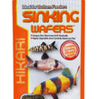 Hikari USA Sinking Wafers Rapidly Sinking Wafer Fish Food 1ea/3.88 oz for your Pet Fish.