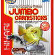 Hikari USA Jumbo CarniSticks® Floating Fish Food 1ea/176 oz, Jumbo for your Pet Fish with Pet Store X!