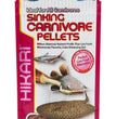 Hikari USA Sinking Carnivore Pellets Fish Food 1ea/2.61 oz