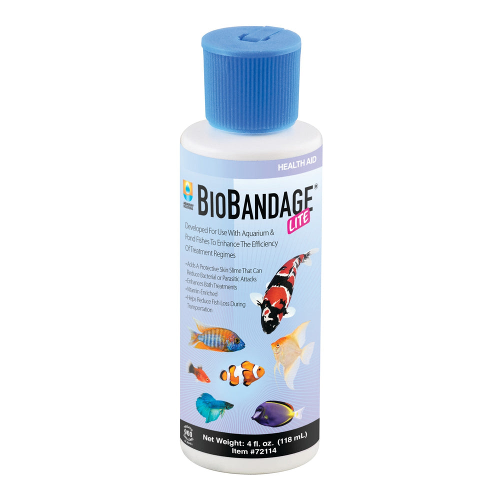 Aquarium Solutions BioBandage Lite 1ea/4 oz for your Pet Fish.