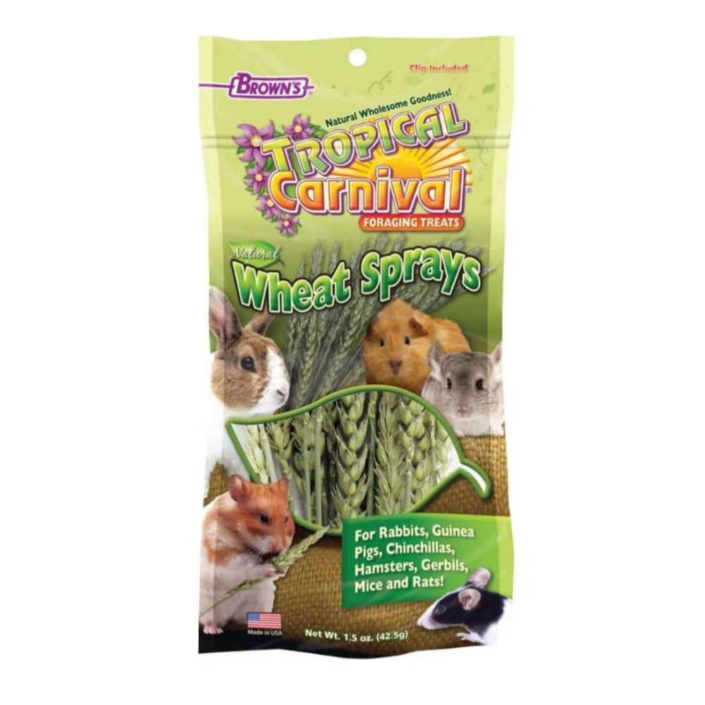 Tropical Carnival Sprays Foraging S.A. Treats 1.5oz.