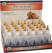 Four Paws Healthy Promise Pet Nurser Bottles Display Case 24 Count 1ea/2 oz for your Pet Dog with Pet Store X.