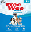 Four Paws Four Paws Wee-Wee Superior Performance Dog Pee Pads 1ea/14 ct, 22 in X 23 in for your Pet Dog with Pet Store X.