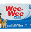 Four Paws Four Paws Wee-Wee Superior Performance Dog Pee Pads 1ea/100 ct Bag, 22 in X 23 in for your Pet Dog with Pet Store X.