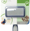 Four Paws Magic Coat Cat Slicker Brush 1ea/One Size for your Pet Dog with Pet Store X.