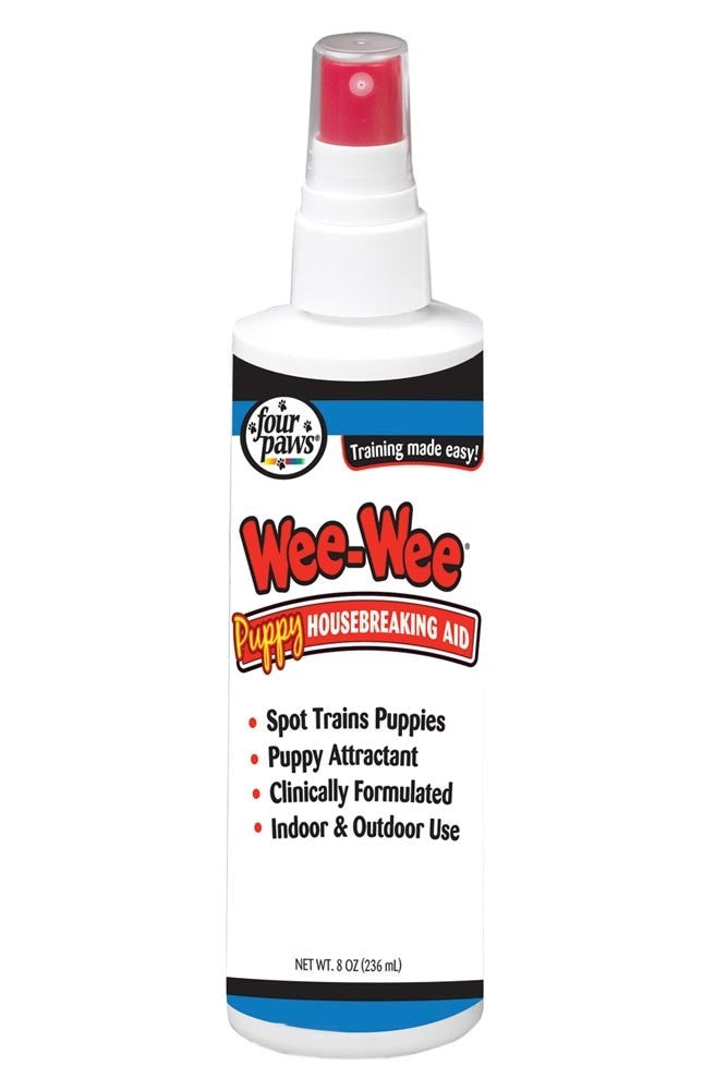 Four Paws Wee-Wee Puppy Housebreaking Aid Layer 1ea/1 ct for your Pet Dog with Pet Store X.