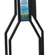 Four Paws Allen's Spring Action Dog Scooper For Grass Standard Black 1ea/513 in X 55 in X 2475 in for your Pet Dog with Pet Store X.