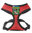 Four Paws Comfort Control Dog Harness Red 1ea/Medium