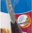 Four Paws Magic Coat 3-in-1 Grooming Scissors for Dogs 1ea/One Size for your Pet Dog with Pet Store X.