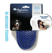 Four Paws Magic Coat Professional Series Love Glove Dog Grooming Mitt Grooming Mit 1ea/One Size for your Pet Dog with Pet Store X.