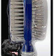 Four Paws Magic Coat Professional Series 2-in-1 Combo Pin and Bristle Dog Brush 2 in 1 1ea/One Size for your Pet Dog with Pet Store X.