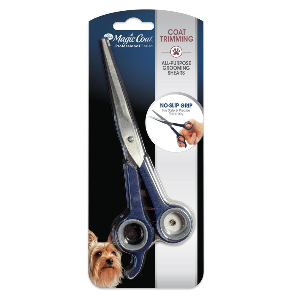 Four Paws Magic Coat Grooming Shears 1ea/75 in for your Pet Dog with Pet Store X.