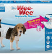 Four Paws Wee-Wee Disposable Dog Diapers Diaper 1ea/Medium( 12 ct)