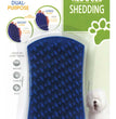 Four Paws Magic Coat Curry Brush for Dogs 1ea/One Size