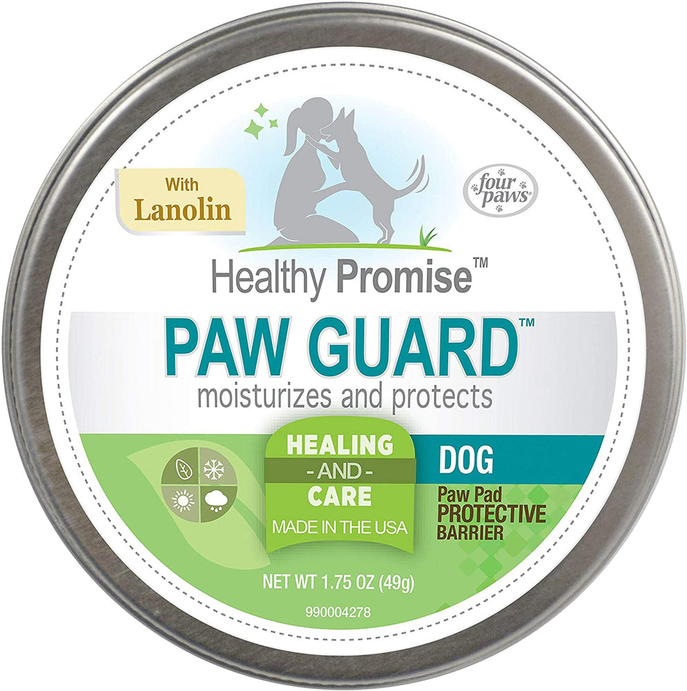 Four Paws Healthy Promise Pet Dog Paw Protection Paw Guard 1ea/175 oz for your Pet Dog with Pet Store X.