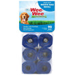 Four Paws Wee-Wee Outdoor Heavy Duty Dog Waste Bags Refill Rolls Waste Bags 1ea/90 ct for your Pet Dog with Pet Store X.