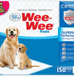 Four Paws Four Paws Wee-Wee Ultimate Attractant Dog Pee Pads with Grass Scent 1ea/10 ct for your Pet Dog with Pet Store X.