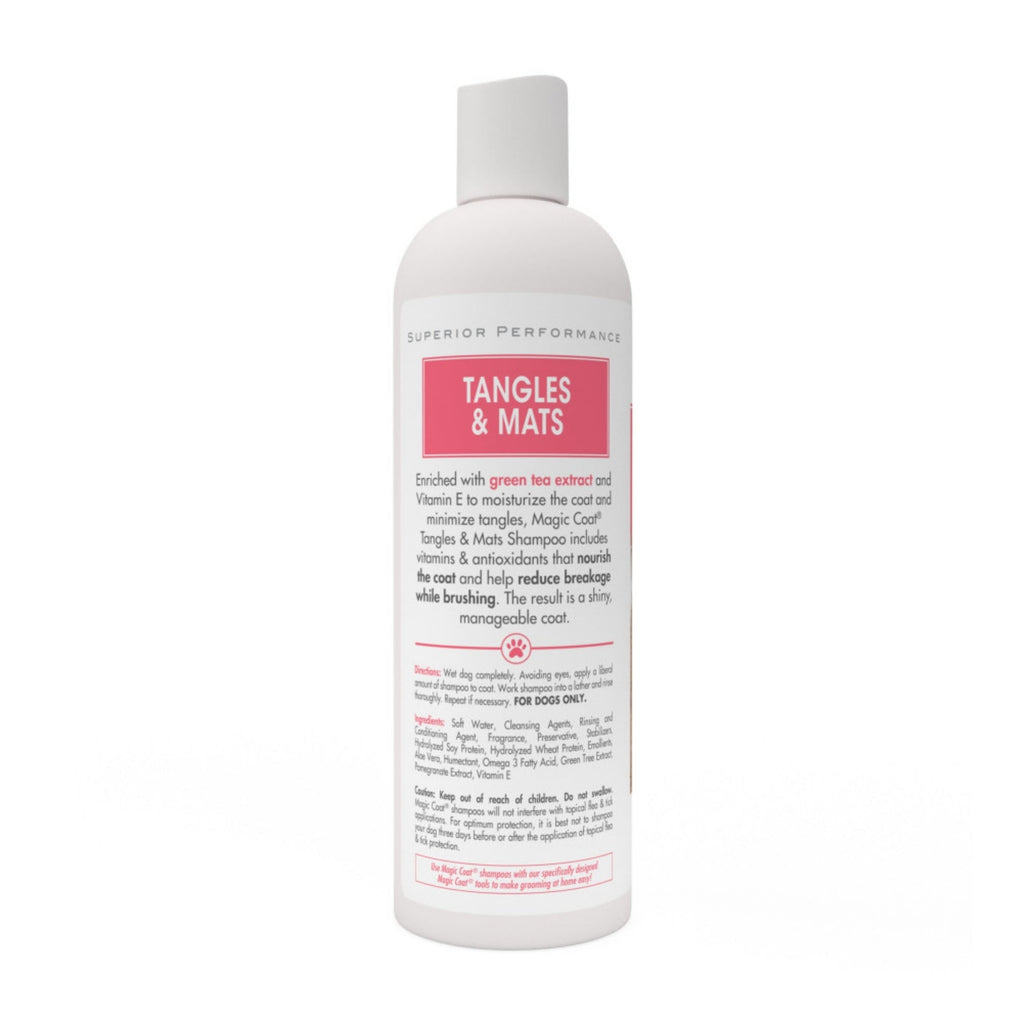 Four Paws Magic Coat Detangling Shampoo for Dogs Detangling Dog Shampoo, 1ea/16oz.