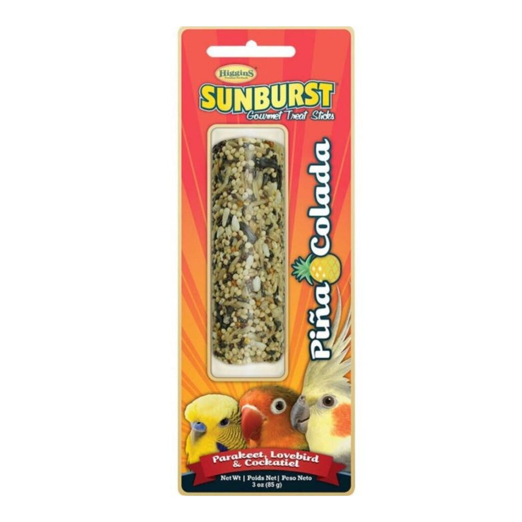 Sunburst Avian Treat Stick L'Il Fruits 3oz.