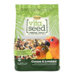 Vita Seed Natural Blend Conure & Lovebird 5 Lb