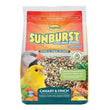 Sunburst Gourmet Blend Canary & Finch 2 Lb