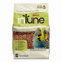 Intune Complete Diet Parakeet 2 Lb