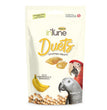 Intune Duets Treats For Parrots And Macaws Banana 3oz.