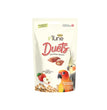 Intune Duets Treats For Conures And Lovebirds Apple 3oz.