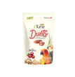 Intune Duets Treats For Conures And Lovebirds Cranberry 3oz.