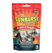 Sunburst Gourmet Natural Large Avian Treat Fruits/Veggies 5oz.