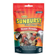 Sunburst Gourmet Natural Avian Treat True Fruits 5oz.