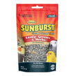 Sunburst Gourmet Natural Avian Treat Leafy Greens/Herbs 1oz.