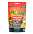 Sunburst Gourmet Natural Sm Avian Treat Fruits/Veggies 3oz.