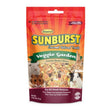 Sunburst Gourmet Natural Small Animal Treat Veggie Garden 5oz.