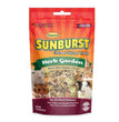 Sunburst Gourmet Natural Small Animal Treat Herb Garden 3oz.