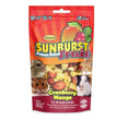 Sunburst Freeze Dried Fruit Small Animal Treat Cranberry/Mango .5oz.